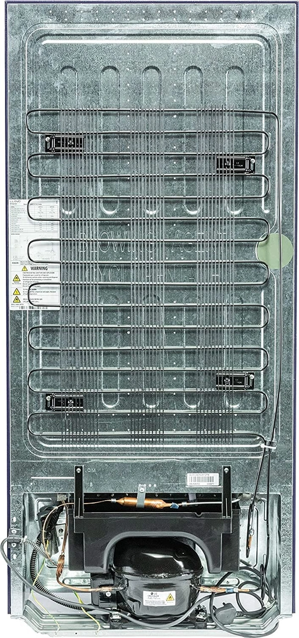 Lloyd 225 L 2 Star Direct Cool Single Door Refrigerator (GLDC242SGBT2PB, Gardenia Blue) - Hiranagar Kathua Ghagwal, Credit & Debit Card Accepted