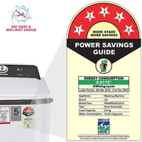 LG 9 kg 5 Star Semi-Automatic Top Loading Washing Machine (P9040RGAZ, Grey, Lint collector) - Hiranagar Kathua Jatwal, Credit & Debit Card Accepted, 3-5 Days