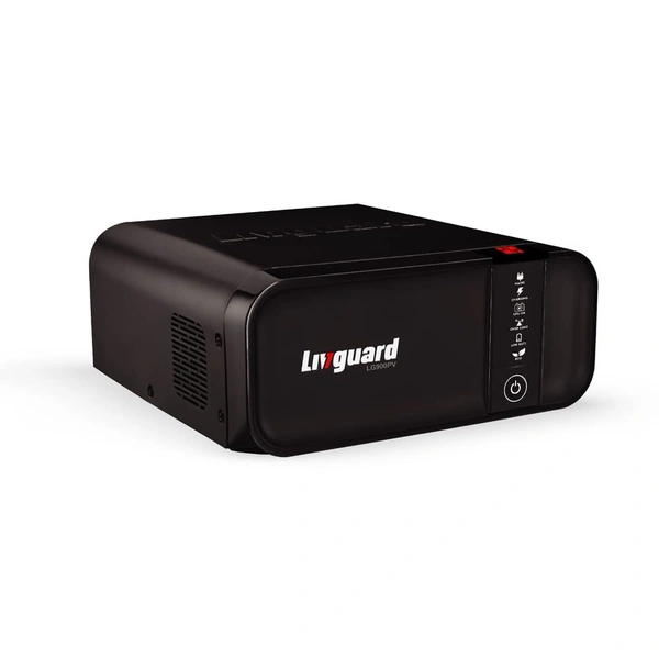 Livguard Inverter with Smart Artificial Intelligence, Best in Class 3 Years Warranty (LG900PV Square Wave 800 VA) - Hiranagar Kathua Jatwal, Credit & Debit Card Accepted