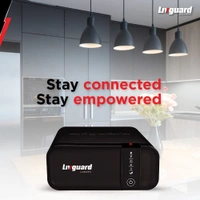 Livguard Inverter with Smart Artificial Intelligence, Best in Class 3 Years Warranty (LG900PV Square Wave 800 VA) - Hiranagar Kathua Jatwal, Credit & Debit Card Accepted