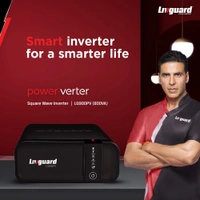 Livguard Inverter with Smart Artificial Intelligence, Best in Class 3 Years Warranty (LG900PV Square Wave 800 VA) - Hiranagar Kathua Jatwal, Credit & Debit Card Accepted