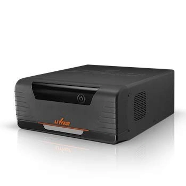 Livfast FC1125 Square Wave 12V DC Voltage Inverter, Black - Hiranagar Jatwal Kathua, Credit Card & Debit Card Accepted