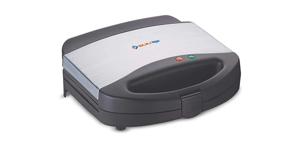 Bajaj Majesty New SWX 7 750-Watt Sandwich Toaster (Muticolor) - Hiranagar Kathua Jatwal