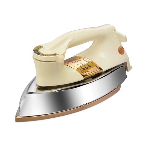 Bajaj DHX 9 1000-Watt Dry Iron (Ivory Color) - Hiranagar Kathua Jatwal, Credit & Debit Card Accepted
