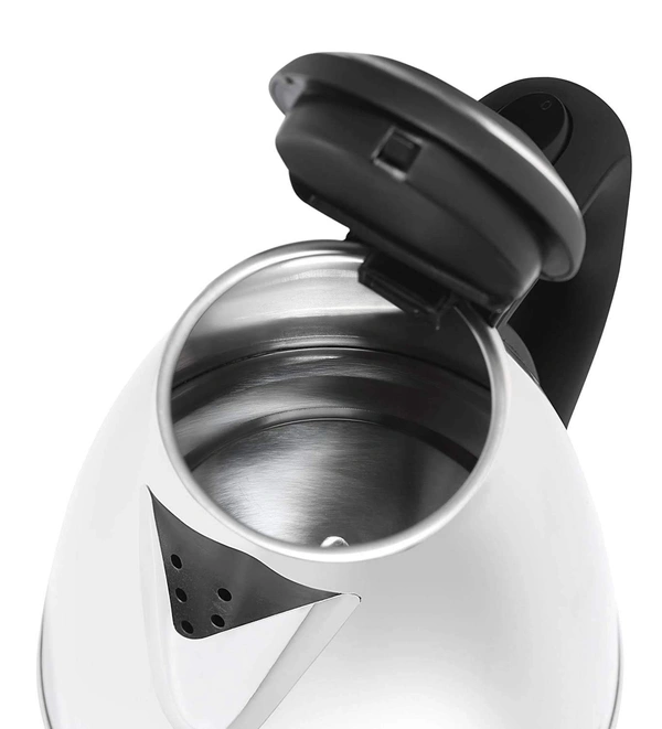 Mega Sigma Electric Kettle, 2 Litre - Hiranagar, Credit & Debit Card Accepted