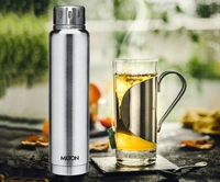 Milton Thermosteel Elfin 750 ml Bottle, Steelplain - Hiranagar