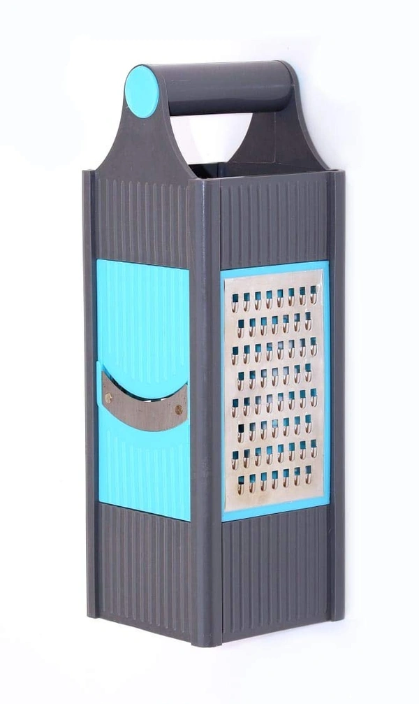 DHA 4 in 1 Slicer & Grater Steel Blades - Hiranagar