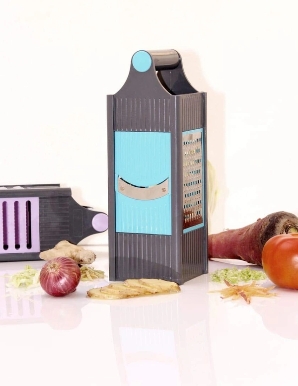 DHA 4 in 1 Slicer & Grater Steel Blades - Hiranagar