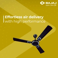 Bajaj Grace BBD Plus Ceiling Fan 1200mm, Purple Haze - Hiranagar, Kathua Samba