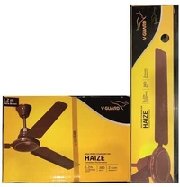 V-Guard HAIZE 1.2M MATTE BROWN 1200 mm 3 Blade Ceiling Fan (MATTE BROWN, Pack of 1) - Hiranagar, Kathua Samba