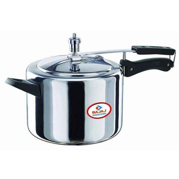 Bajaj PCX 34 4 L Pressure Cooker  (Aluminium) - Hiranagar, Kathua Jatwal