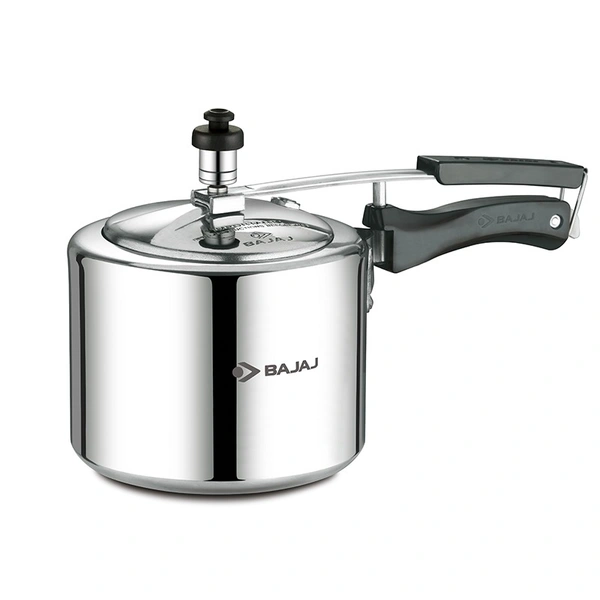 BAJAJ PCX 45 5 Induction Bottom Pressure Cooker  (Aluminium) - Hiranagar, Kathua Jatwal