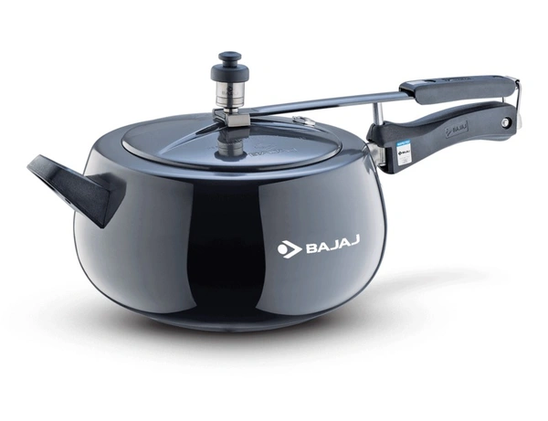 BAJAJ PCX 65HD Handi Anodized Induction Base Pressure Cooker - Hiranagar, Kathua Jatwal