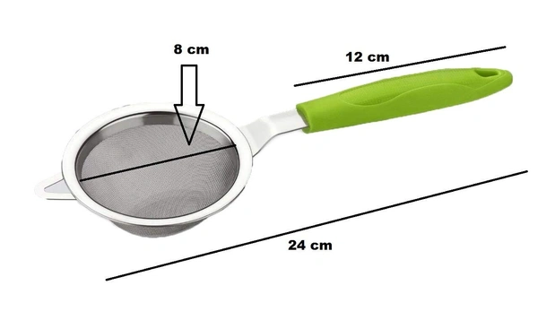 Uniq Mesh Strainer for Kitchen (1Pc) - Hiranagar, Kathua Samba