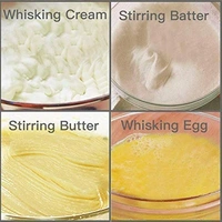 Stainless Steel Mix Egg, Lassi, Butter Milk Maker, Mixer Spring Hand Press Blender Whisk - Hiranagar, Kathua Jatwal