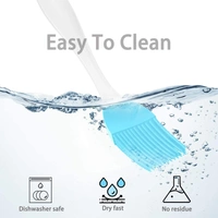 Silicon Oil Cooking Brush for Grilling, Tandoor, Cooking, Baking, BBQ | Brush for Cooking | Cooking Tools - Hiranagar, Kathua Jatwal