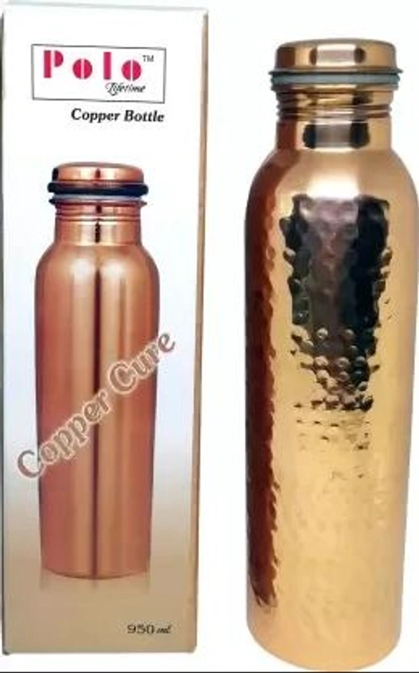 Polo Lifetime Leakproof Copper Bottle 950 ml Bottle - Hiranagar, Jatwal Kathua