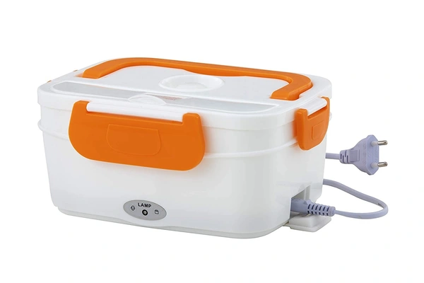 Electric Lunch Box Electric Tiffin Box for Office Electric Tiffin an Electric Lunch Box with Spoon Holder hot Tiffin Box for Office - Hiranagar, Kathua Jatwal