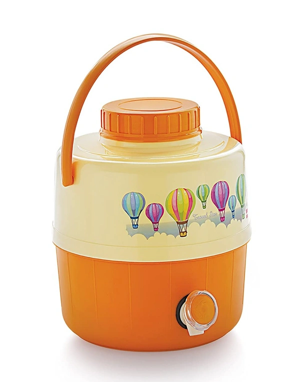 Cello Travel Star Plastic Insulated Water Jug 20 Litre - Hiranagar, Kathua Jatwal