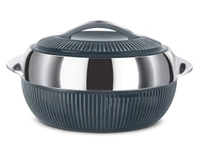 Milton Fiesta 2500 Insulated Inner Stainless Steel Casserole (Multicolour) - Hiranagar, Kathua Jatwal