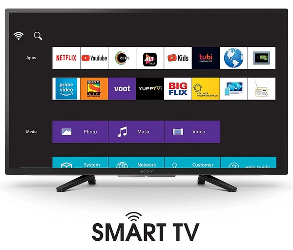 Sony Bravia 80 cm (32 inches) HD Ready Smart LED TV - Free Scheduled Delivery