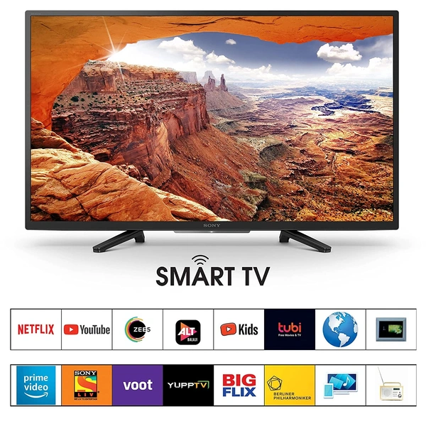Sony Bravia 80 cm (32 inches) HD Ready Smart LED TV - Free Scheduled Delivery