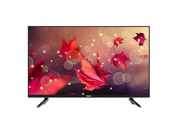 Haier 80 cm (32 Inches) Smart HD Ready LED TV (Black) - Free Scheduled Delivery