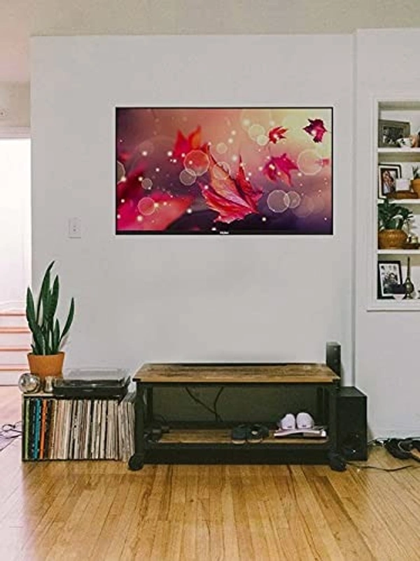 Haier 80 cm (32 Inches) Smart HD Ready LED TV (Black) - Free Scheduled Delivery