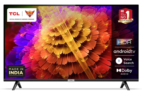 TCL 81 cm (32 inches) HD READY Smart Certified Android LED TV - Free Scheduled Delivery