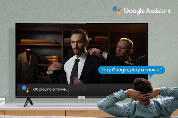 TCL 81 cm (32 inches) HD READY Smart Certified Android LED TV - Free Scheduled Delivery