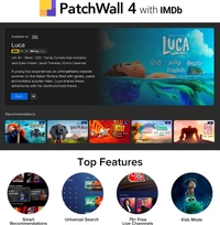 Redmi 108 cm (43 inches) Full HD Smart LED TV With Android 11 - Free Scheduled Delivery