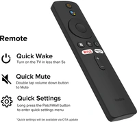 Redmi 108 cm (43 inches) Full HD Smart LED TV With Android 11 - Free Scheduled Delivery