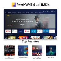 Redmi 108 cm (43 inches) 4K Ultra HD Android Smart LED TV X43 | L43R7-7AIN (Black) (2022 Model) - Free Scheduled Delivery