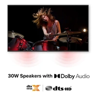 Redmi 108 cm (43 inches) 4K Ultra HD Android Smart LED TV X43 | L43R7-7AIN (Black) (2022 Model) - Free Scheduled Delivery