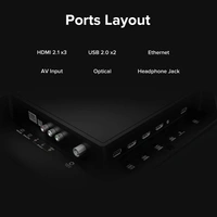 Redmi 108 cm (43 inches) 4K Ultra HD Android Smart LED TV X43 | L43R7-7AIN (Black) (2022 Model) - Free Scheduled Delivery