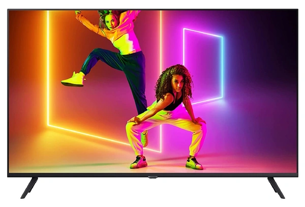 Samsung 125 cm (50 inches) Crystal 4K Series Ultra HD Smart LED TV UA50AUE60AKLXL (Black) - FREE Scheduled Delivery