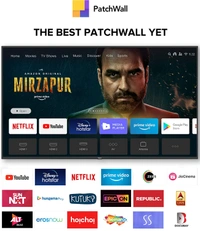 Redmi 126 cm (50 inches) 4K Ultra HD Android Smart LED TV X50 - FREE Scheduled Delivery