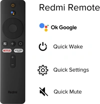 Redmi 126 cm (50 inches) 4K Ultra HD Android Smart LED TV X50 - FREE Scheduled Delivery