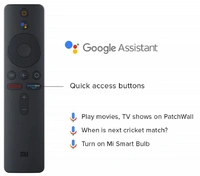 Mi 138.8 cm (55 Inches) 4K Ultra HD Android Smart LED TV 4X - FREE Scheduled Delivery