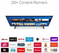 Mi 138.8 cm (55 Inches) 4K Ultra HD Android Smart LED TV 4X - FREE Scheduled Delivery