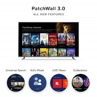 Mi 138.8 cm (55 Inches) 4K Ultra HD Android Smart LED TV 4X - FREE Scheduled Delivery
