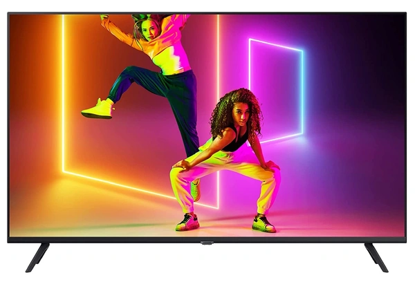 Samsung 138 cm (55 inches) Crystal 4K Series Ultra HD Smart LED TV UA55AUE60AKLXL (Black) (2021 Model) - FREE Scheduled Delivery