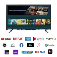 Samsung 138 cm (55 inches) Crystal 4K Series Ultra HD Smart LED TV UA55AUE60AKLXL (Black) (2021 Model) - FREE Scheduled Delivery