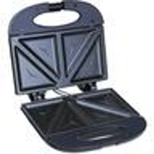 Bajaj SWX 3 Deluxe Sandwich Toaster 800W, Black, Regular - Hiranagar, 3-5 Days