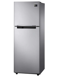 Samsung 253 L 2 Star Inverter Frost-Free Double Door Refrigerator (RT28A3032GS/HL, Gray Silver) - Credit & Debit Card Accepted, 3-5 Days