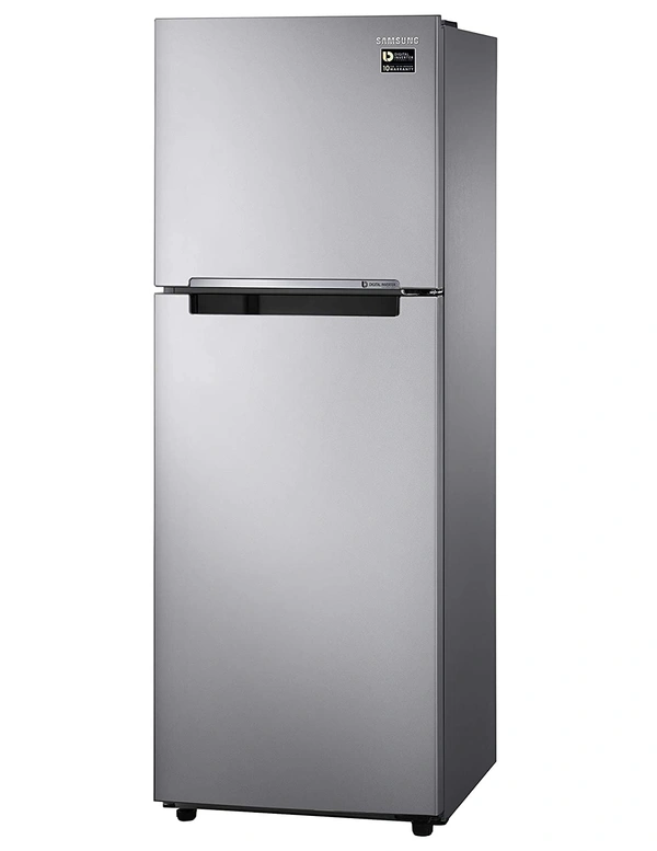 Samsung 253 L 2 Star Inverter Frost-Free Double Door Refrigerator (RT28A3032GS/HL, Gray Silver) - Credit & Debit Card Accepted, 3-5 Days