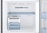 Samsung 275 L 3 Star with Inverter Double Door Refrigerator (RT30T3743S9/HL, Refined Inox, Convertible) - Credit & Debit Card Accepted, 3-5 Days