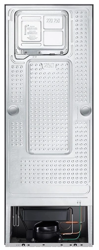 Samsung 275 L 3 Star with Inverter Double Door Refrigerator (RT30T3743S9/HL, Refined Inox, Convertible) - Credit & Debit Card Accepted, 3-5 Days