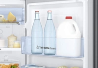 Samsung 275 L 3 Star with Inverter Double Door Refrigerator (RT30T3743S9/HL, Refined Inox, Convertible) - Credit & Debit Card Accepted, 3-5 Days