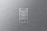 Samsung 275 L 3 Star with Inverter Double Door Refrigerator (RT30T3743S9/HL, Refined Inox, Convertible) - Credit & Debit Card Accepted, 3-5 Days